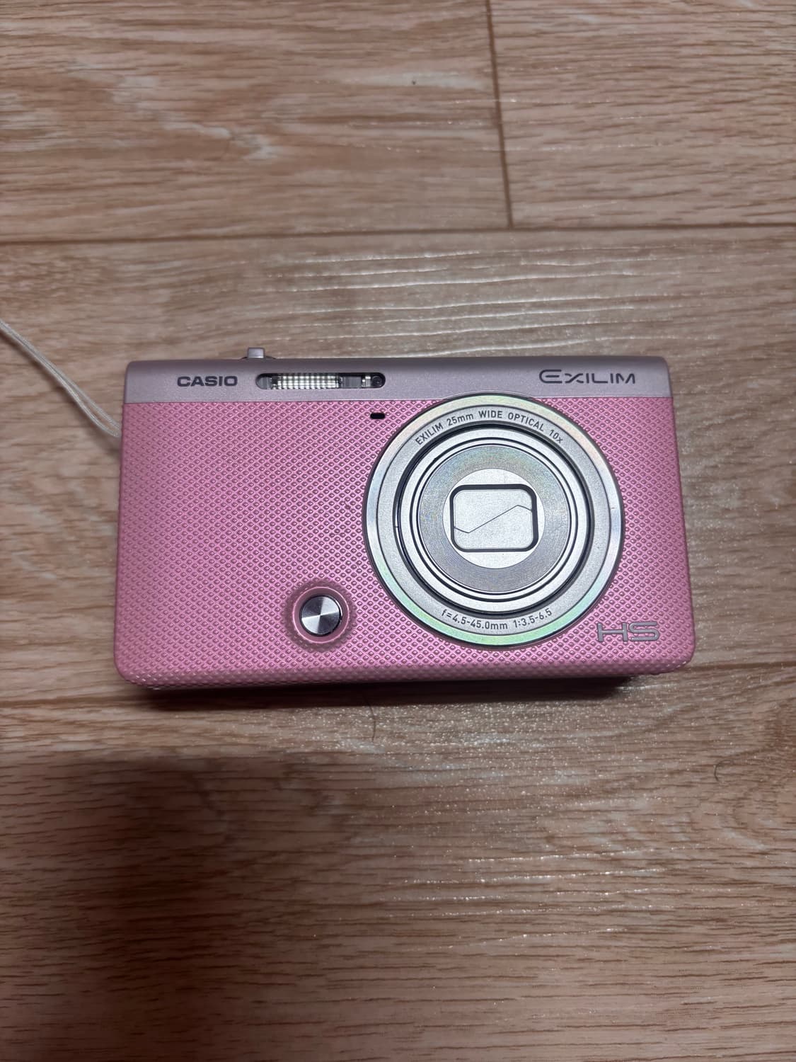 카시오 엑슬림 zr60 핑크 exilim 상품이미지2