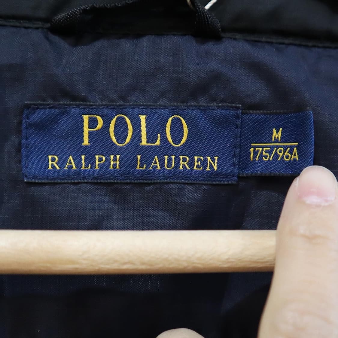 폴로 덕 다운 패딩 베스트   상품이미지6