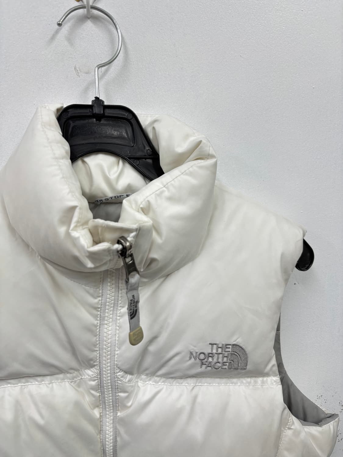 노스페이스 눕시 우먼 다운패딩 조끼 상품이미지3