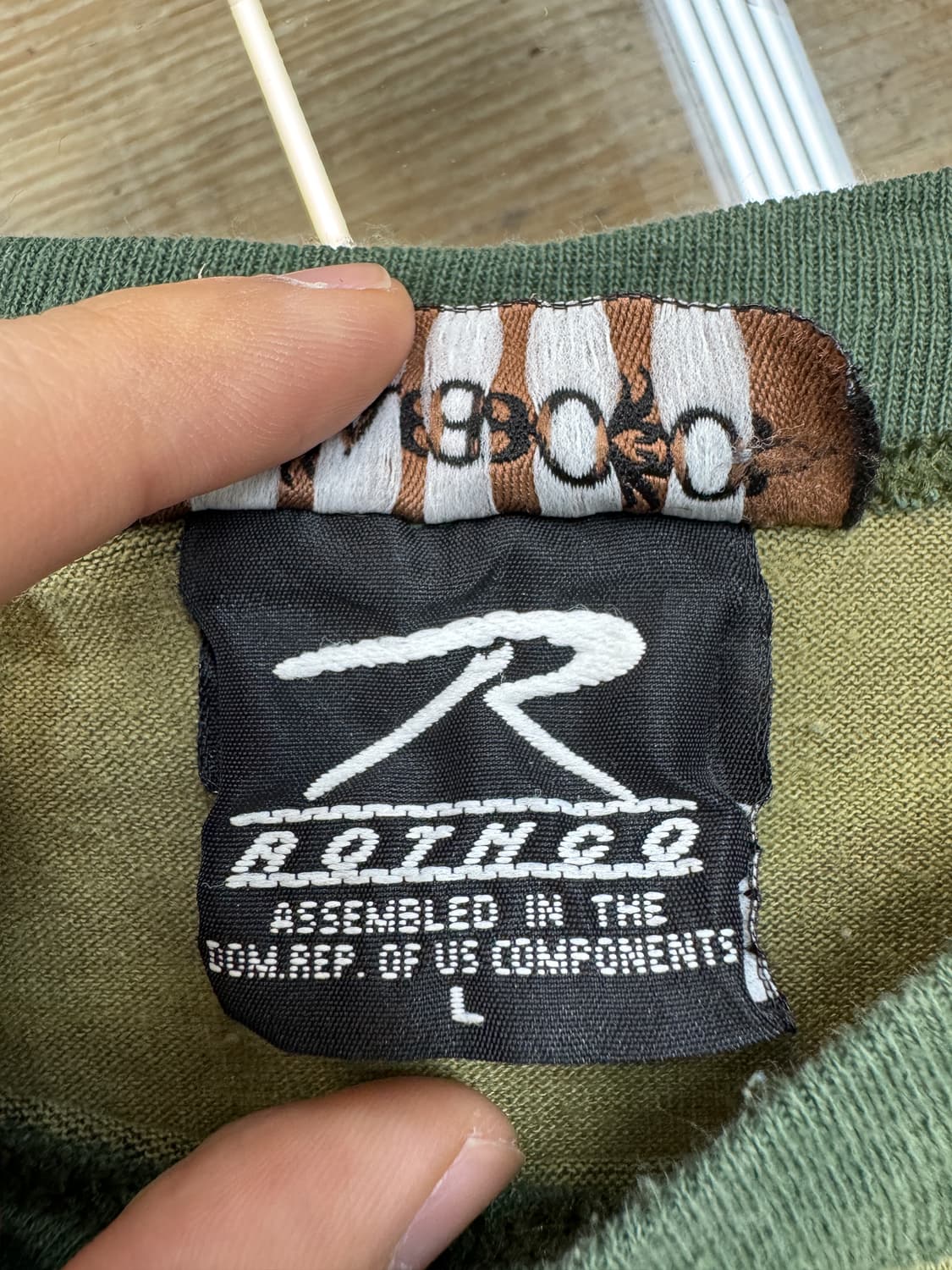 Taboo 아임 하이딩 프롬 마이 걸프렌드 티 상품이미지7