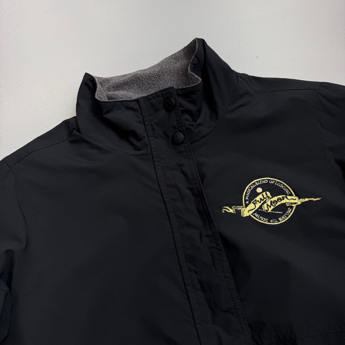 엘엘빈 바람막이 웜업 자켓  상품이미지3