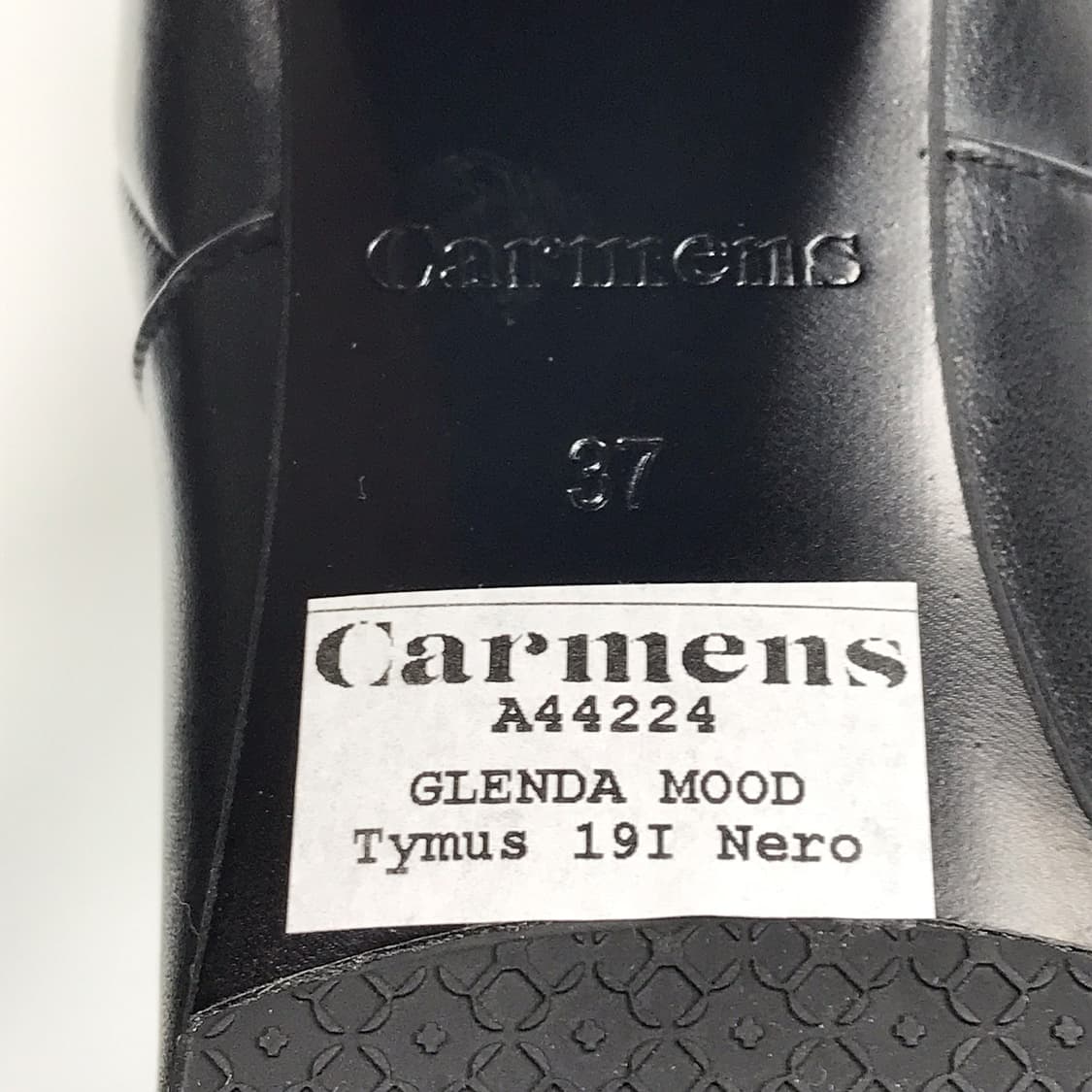 CARMENS 칼맨 가죽 부츠 여성37 (230) 상품이미지10