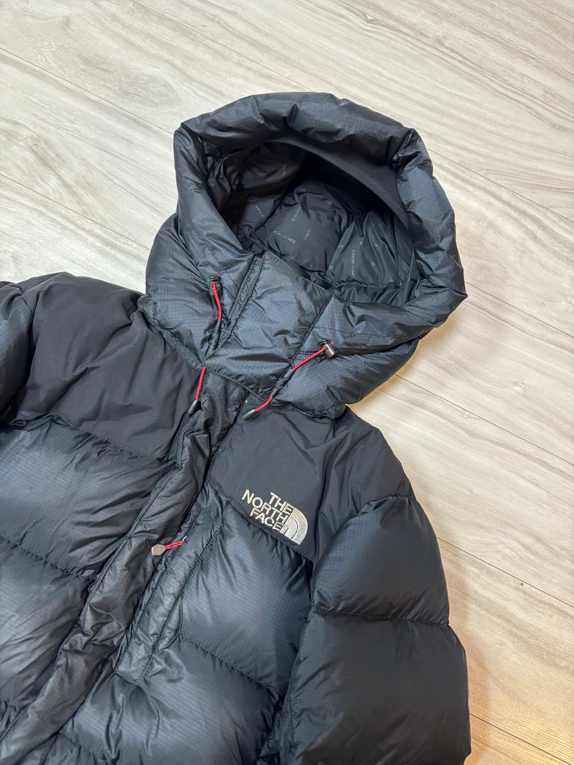 노스페이스 패딩 상품이미지4