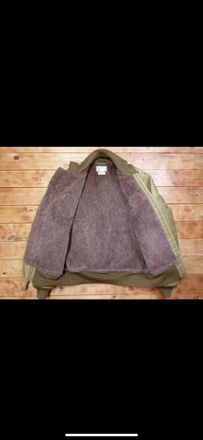 리얼맥코이 (Toys McCoy  Deck Jacket) 상품이미지3