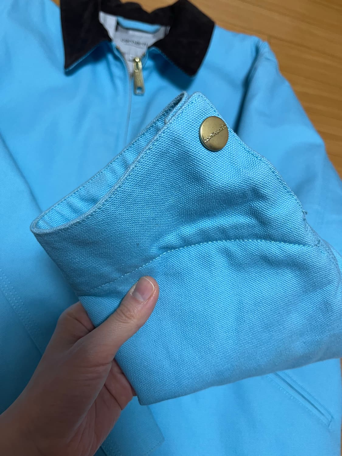 칼하트윕x아이앱스튜디오 디트로이트 M 상품이미지4