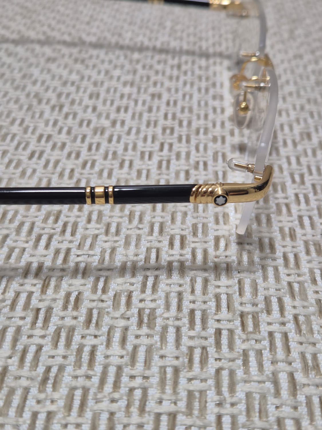 몽블랑 안경테  상품이미지9