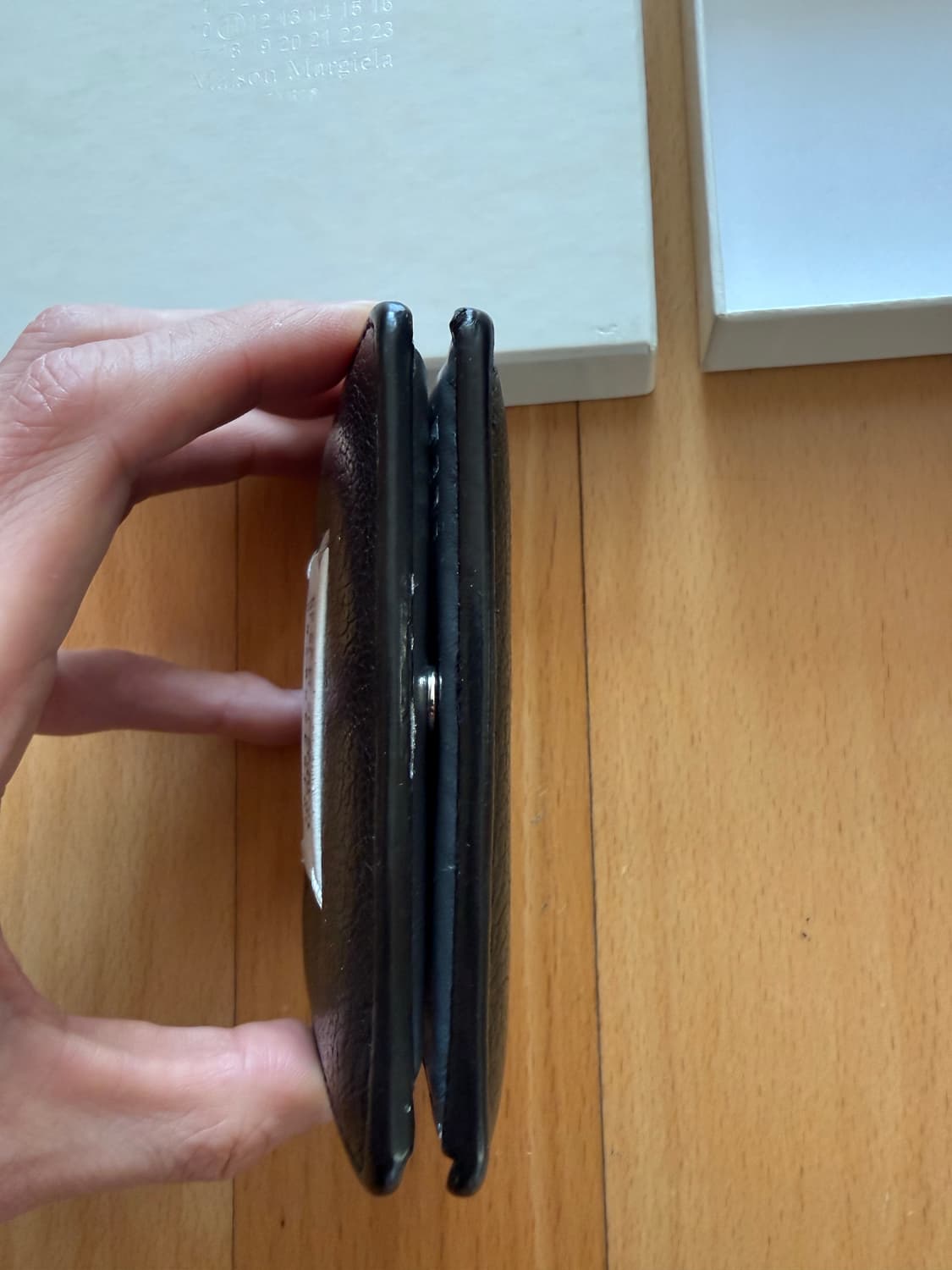 메종 마르지엘라 Margiela 지갑 반지갑 명품지갑 정품 상태좋아요 고 상품이미지8