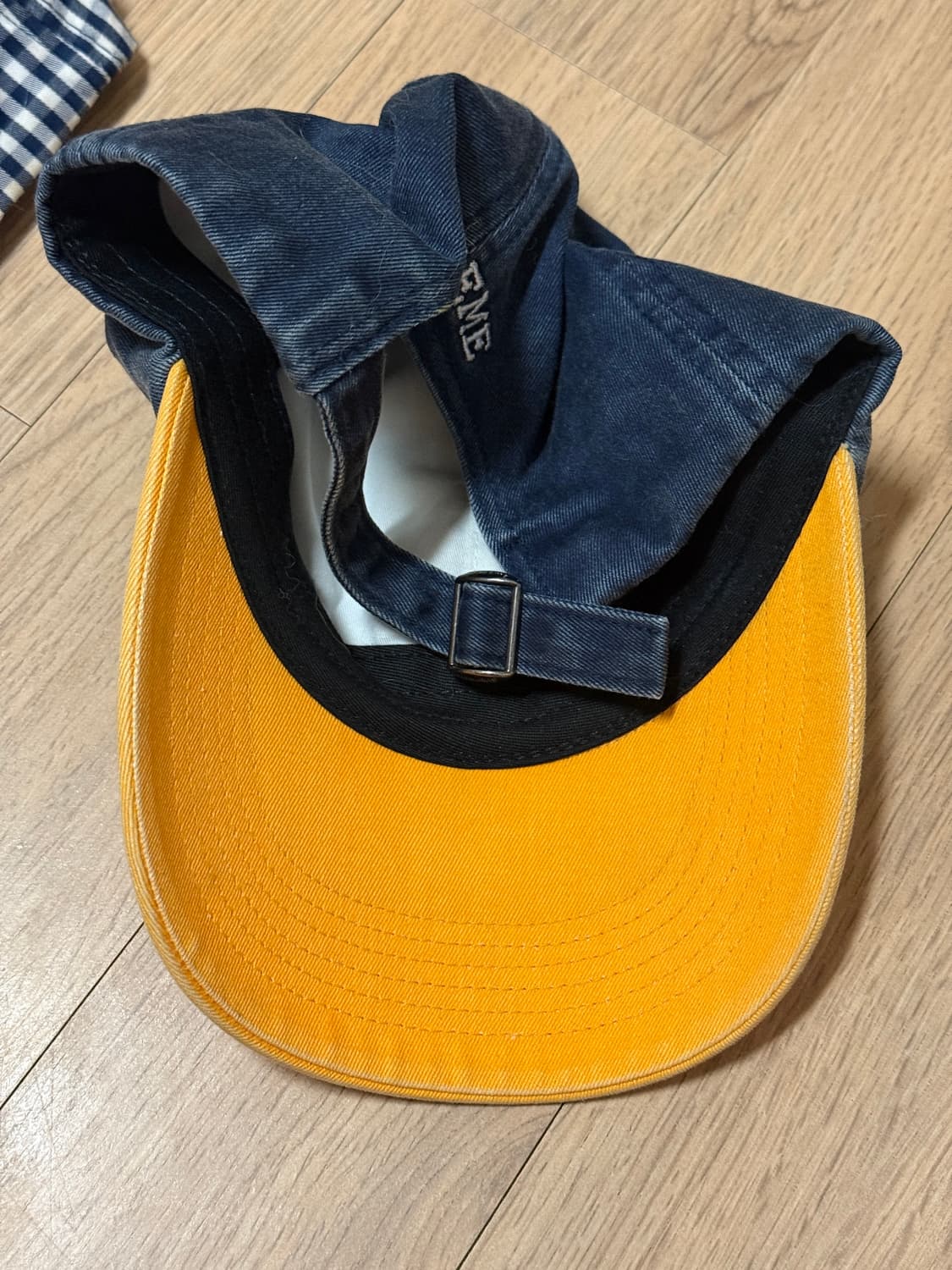 슈프림 S 로고 볼캡 상품이미지4
