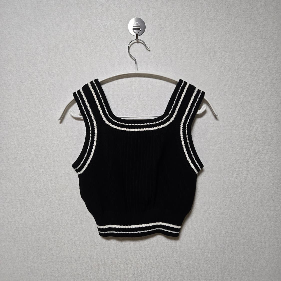 잇미샤 2022 슬리브리스 탑  상품이미지8