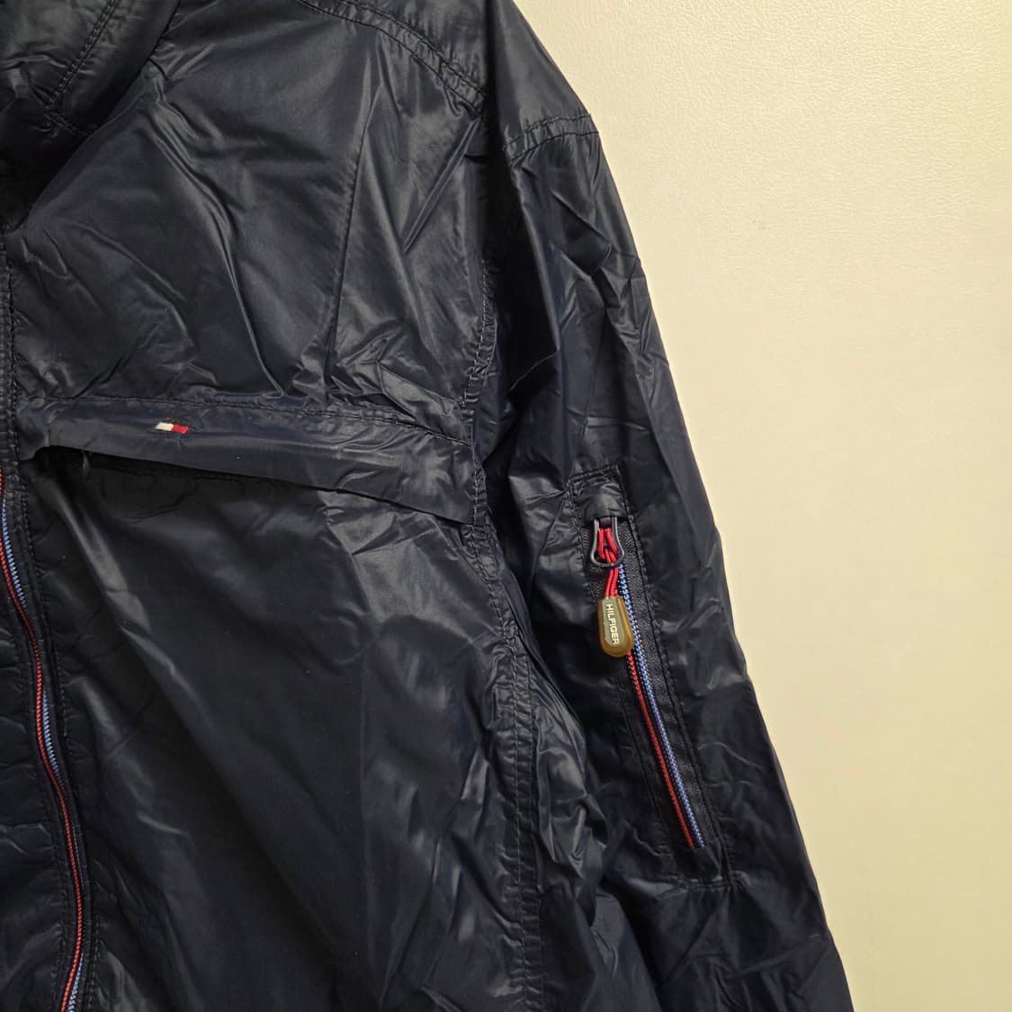 Tommy Hilfiger 타미힐피거 자켓 L(100) 상품이미지4