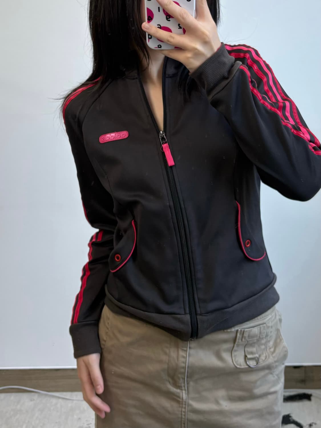 아디다스 사이드라인 포켓 져지 상품이미지1