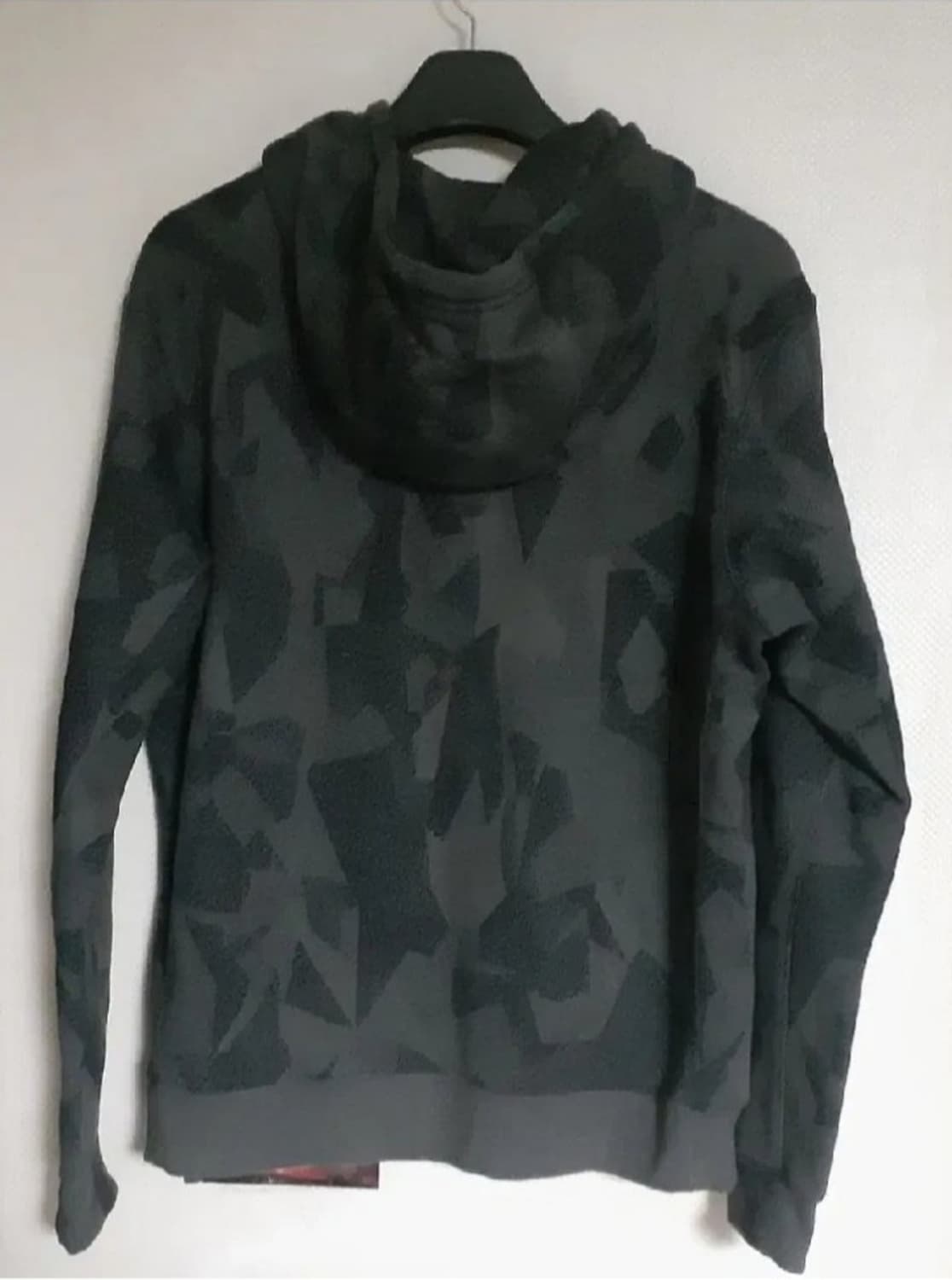 나이키 카이리 후드 집업 자켓 점퍼 L 100 상품이미지2