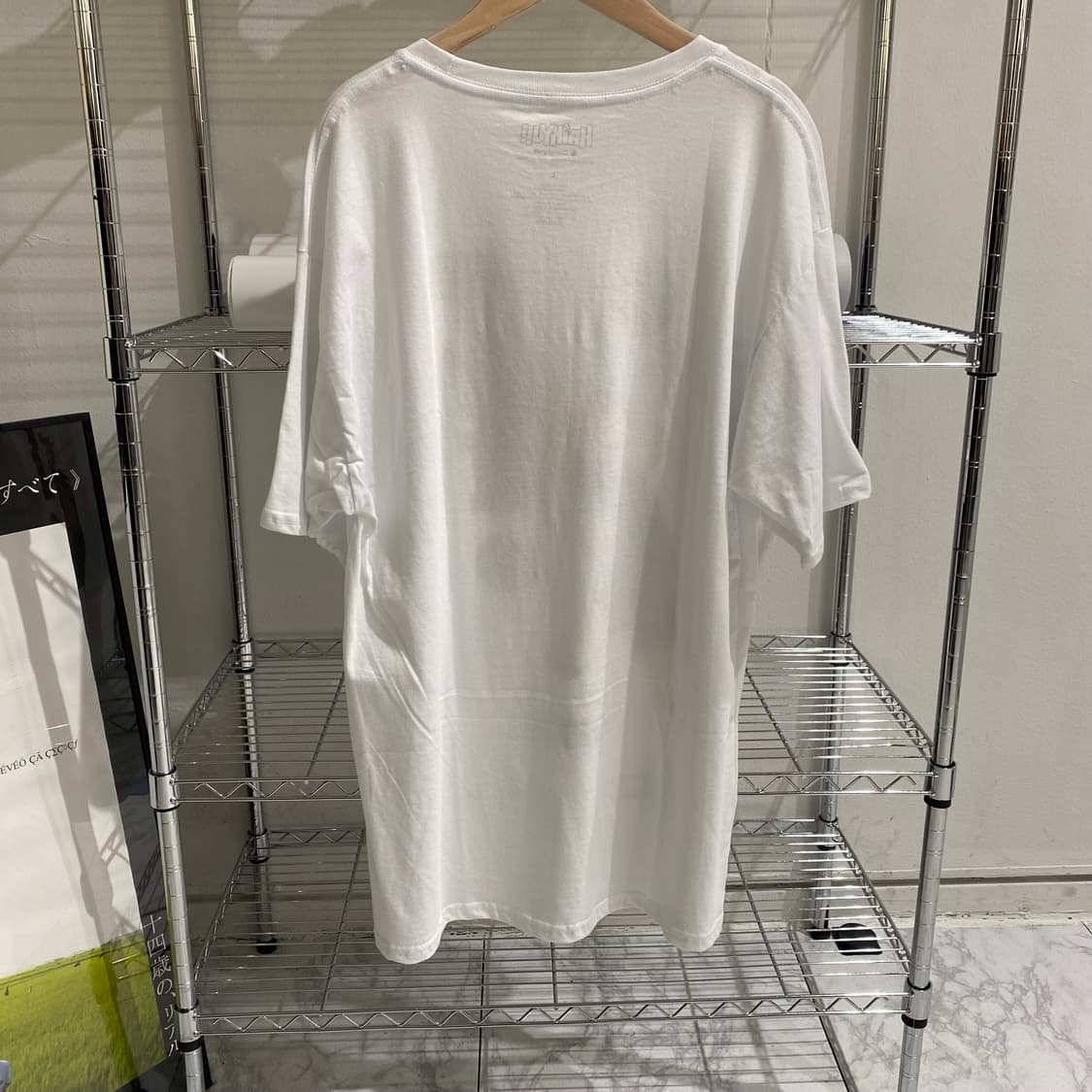 하이큐 오피셜 애니메이션 티셔츠 상품이미지2