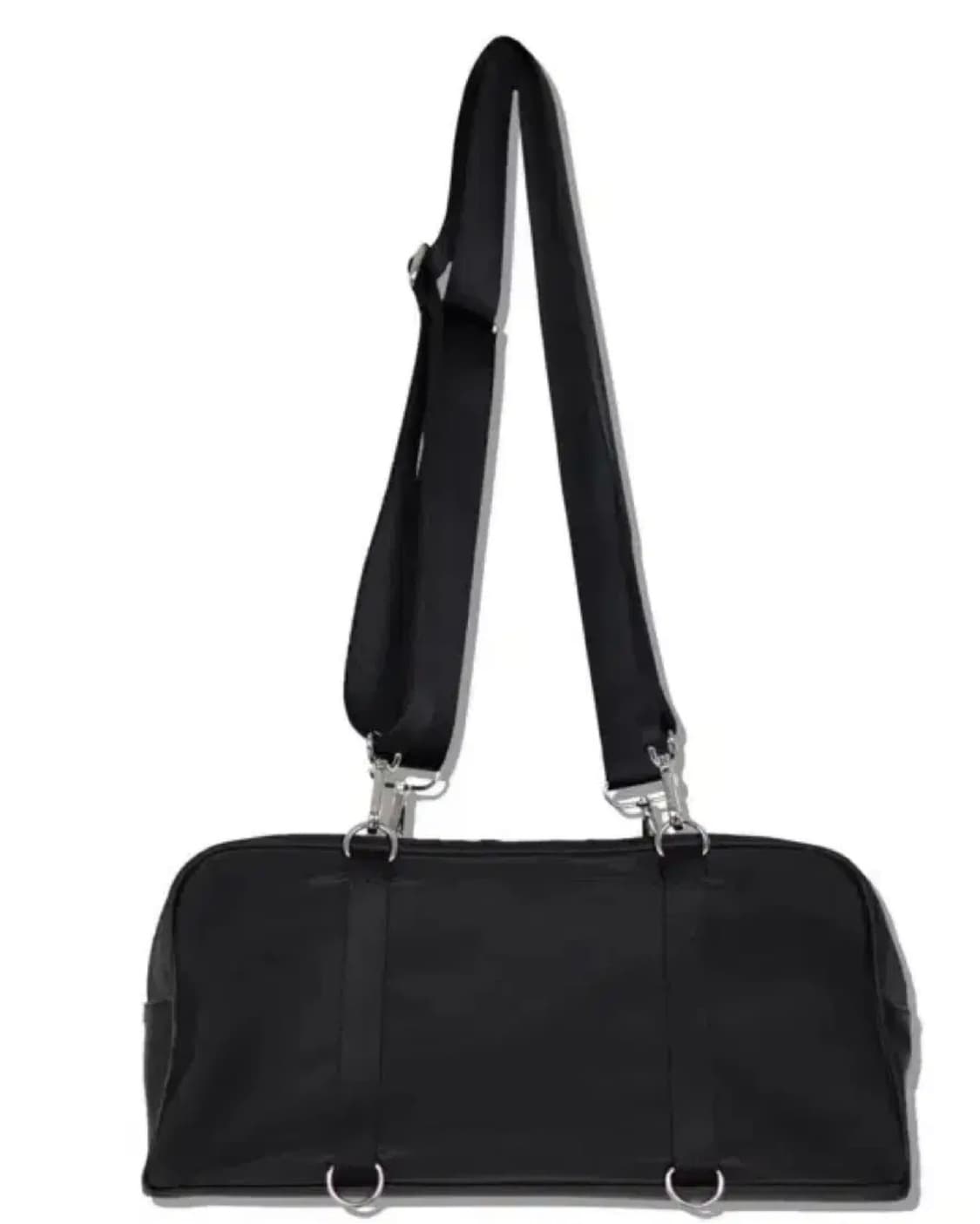 시월 107 바게트 백 BK 상품이미지2