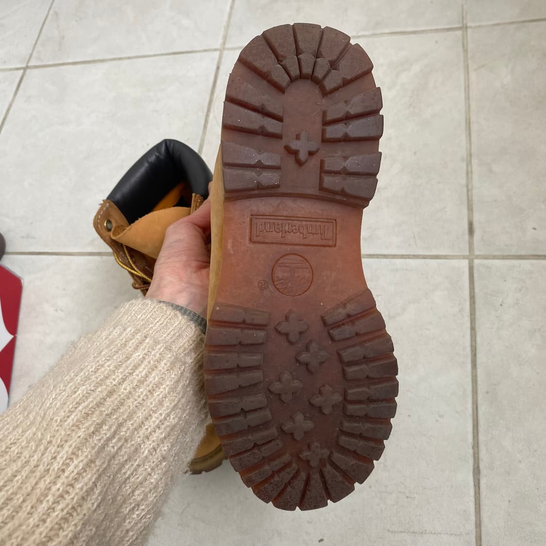 팀버랜드 부츠 여성 225  상품이미지8