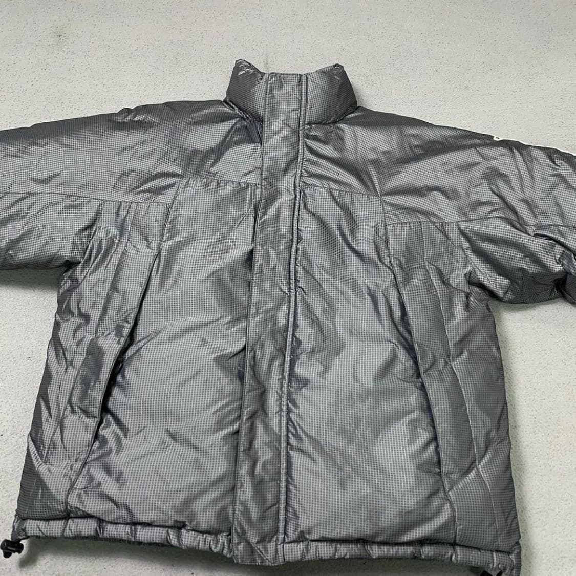 폴로 스펠아웃 덕다운 패딩 상품이미지5