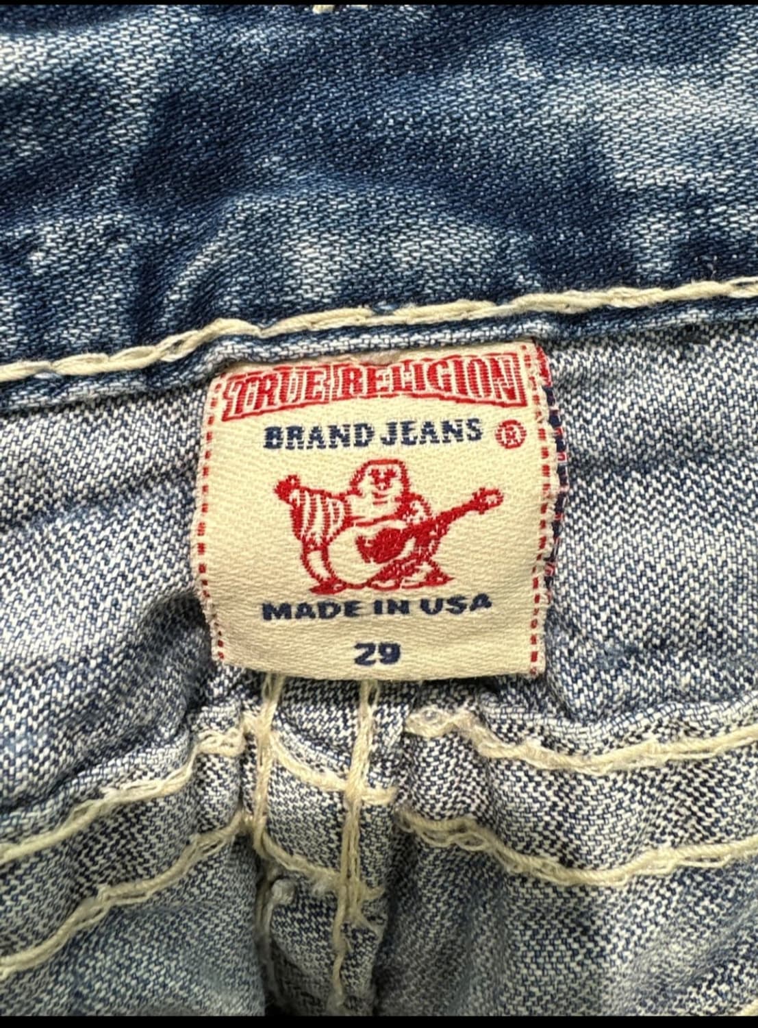 (새상품 희귀)트루릴리젼 슈퍼T 조이 상품이미지6