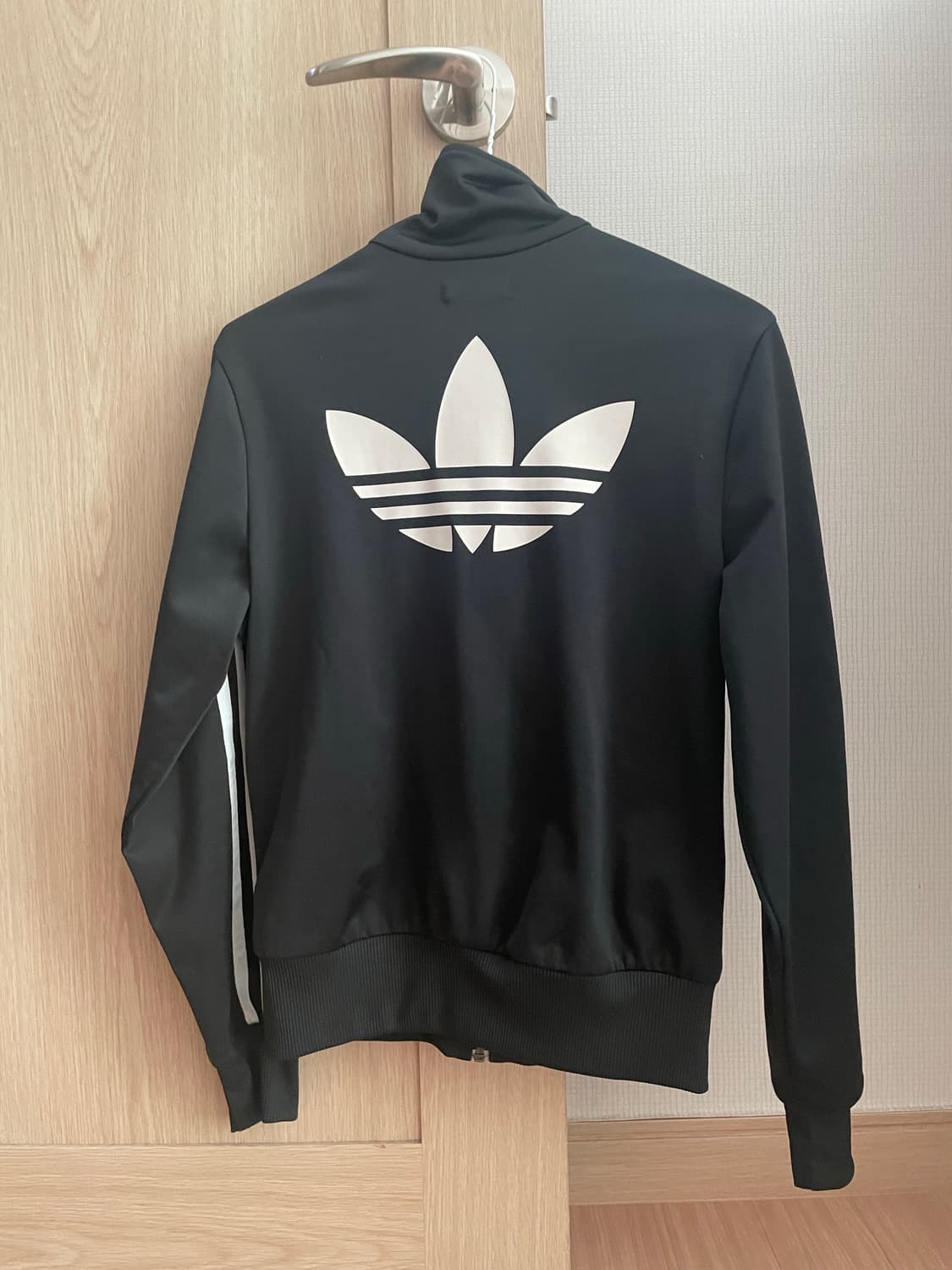 아디다스 백로고 파이어버드 유로파 트랙탑 져지 판매 상품이미지2