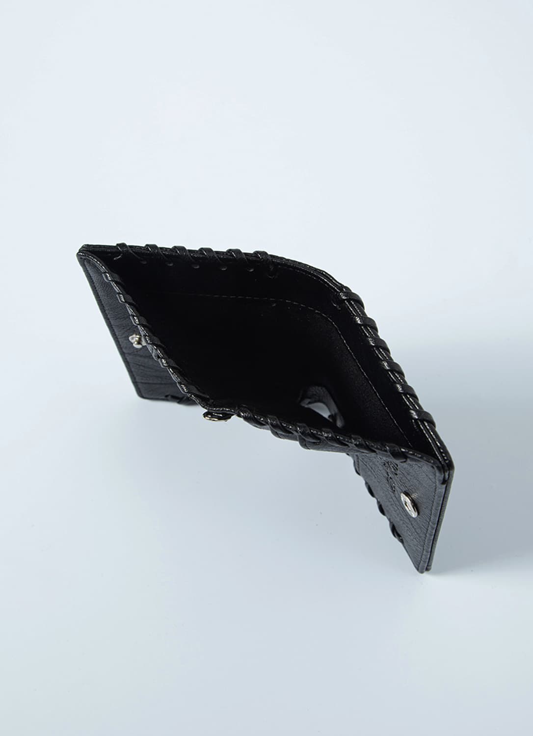 BRYNN CHAIN WALLET / BLACK 상품이미지3