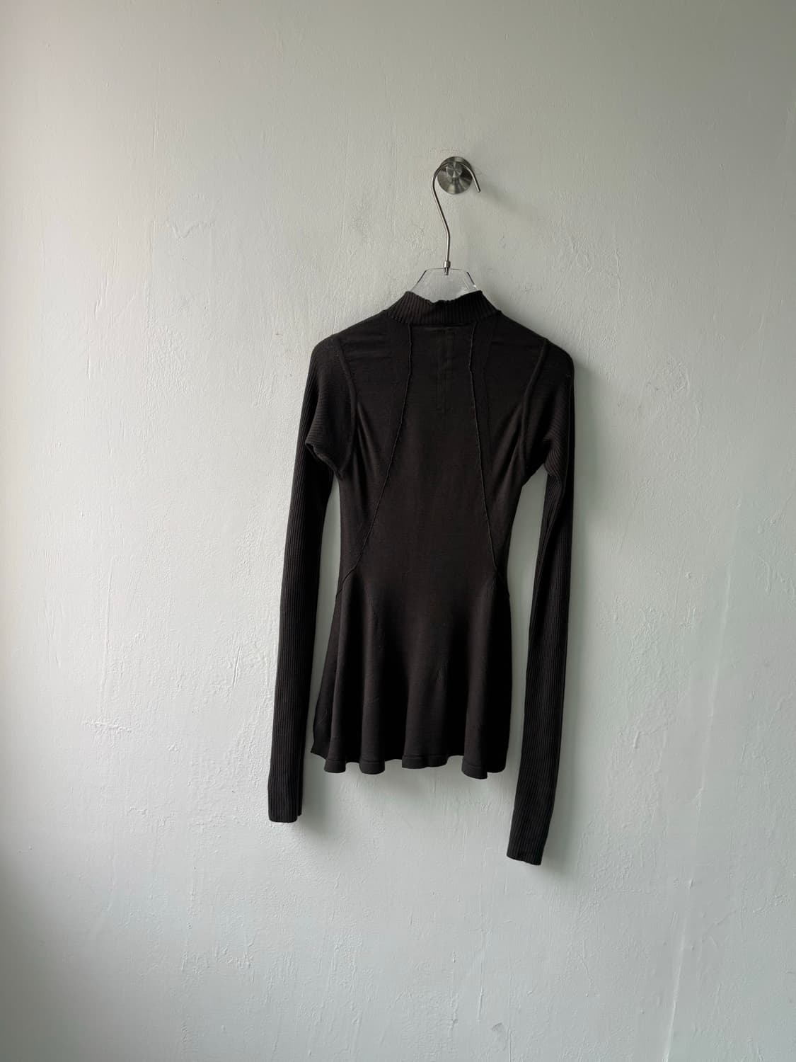 릭오웬스 12ss 롱슬리브 상품이미지4