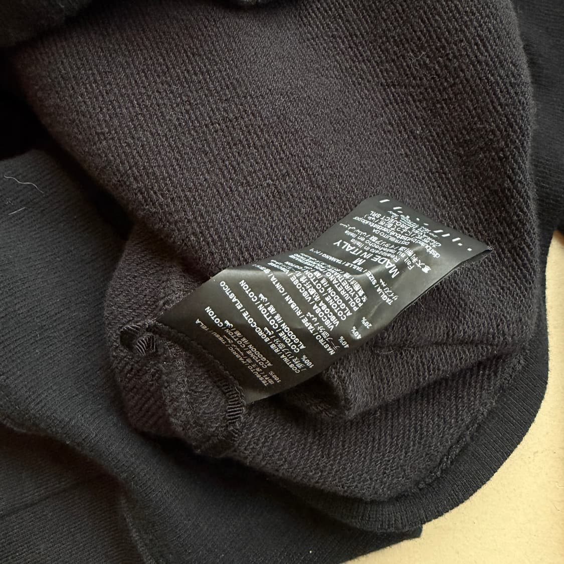 언레블 프로젝트 패치 후드 상품이미지6