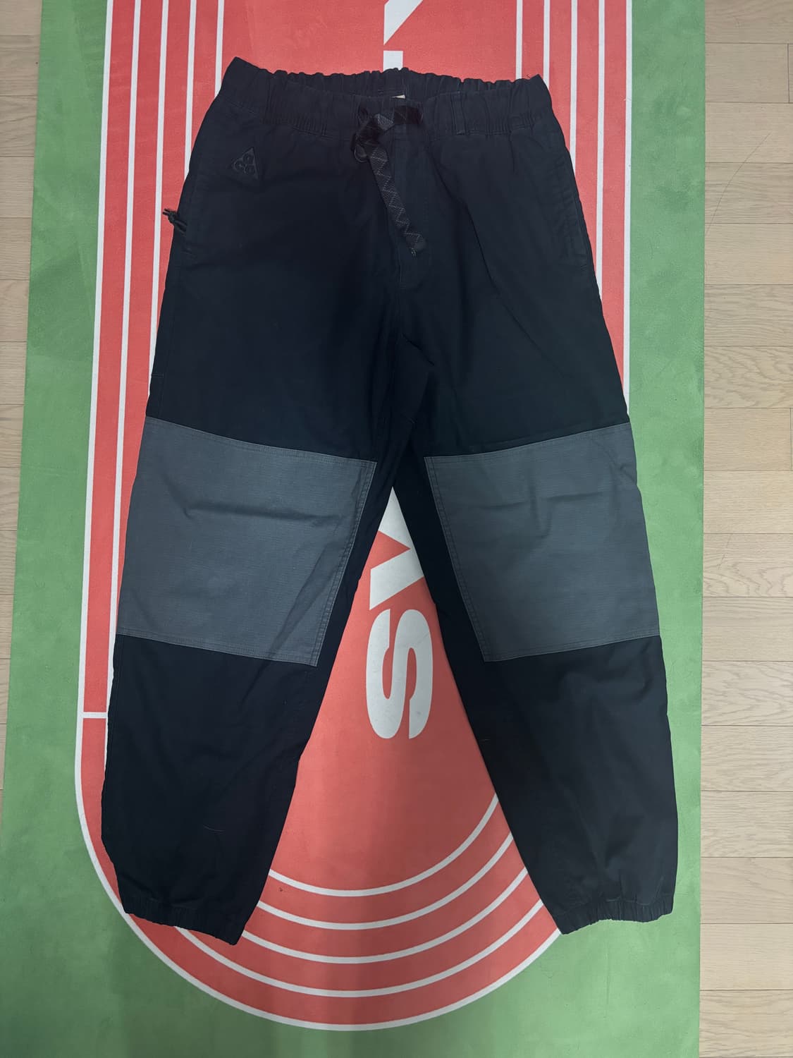 나이키 acg 트레일팬츠 투톤(CD4540-011) US M 상품이미지1