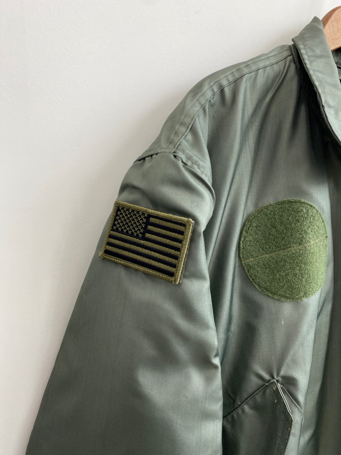 USAF CWU-36P 플라이트 자켓 상품이미지4