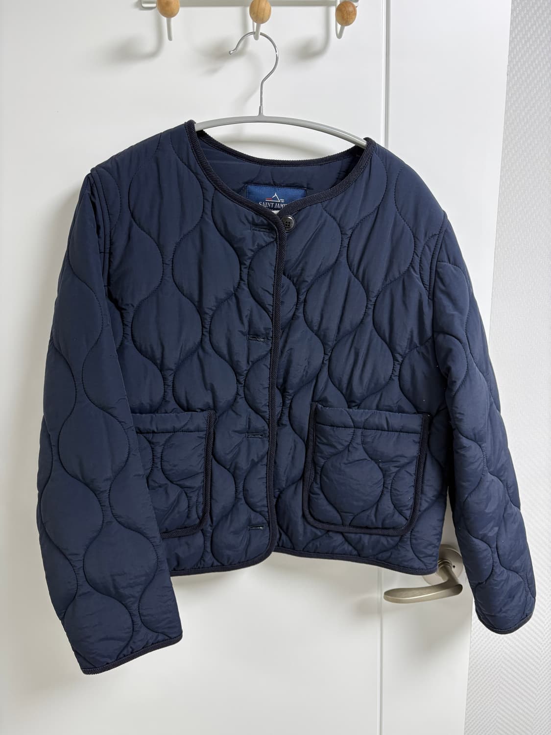 세인트제임스 퀼팅자켓 m 상품이미지1