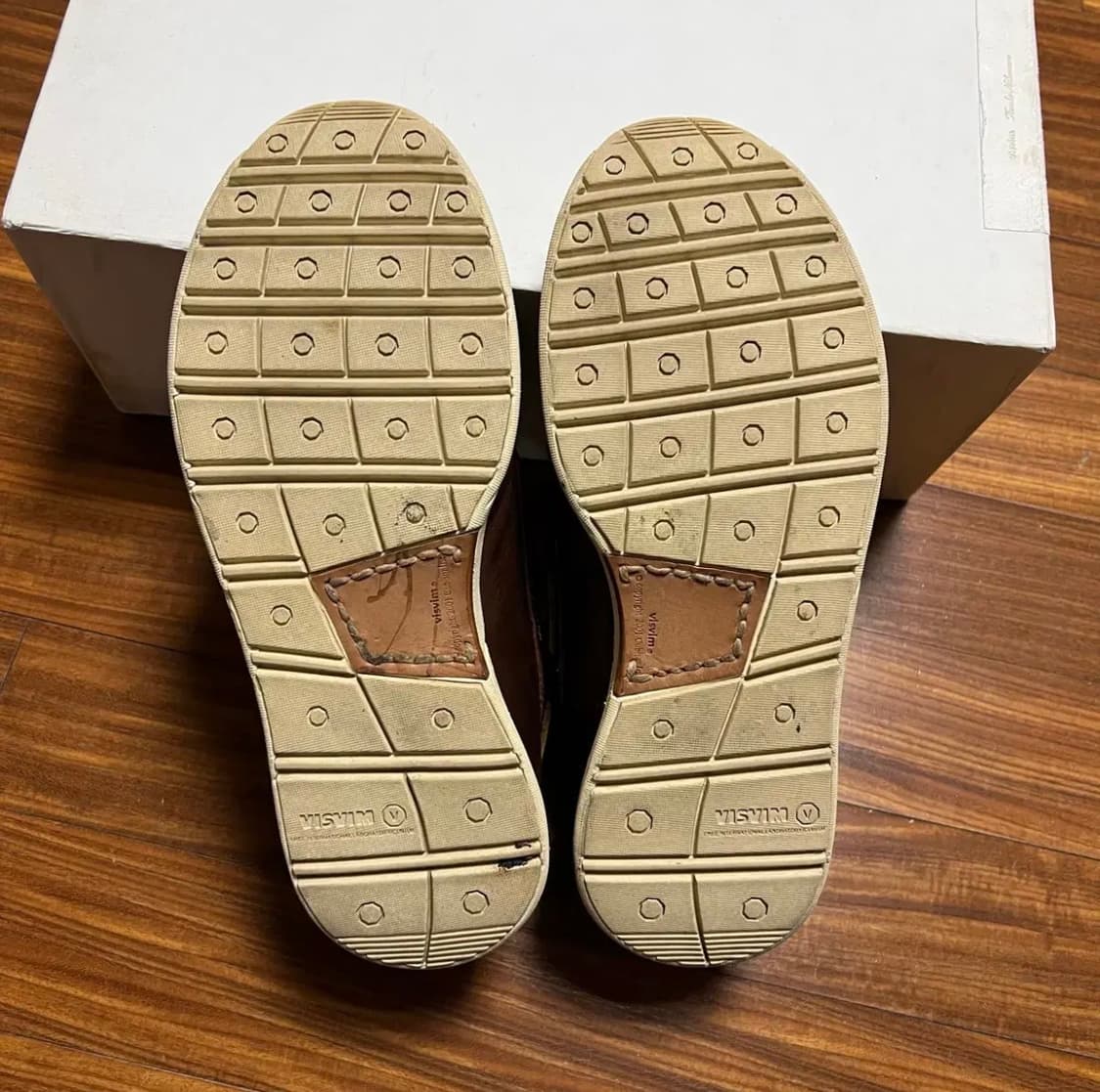 visvim 비즈빔 12ss hockney 2eye folk 상품이미지7