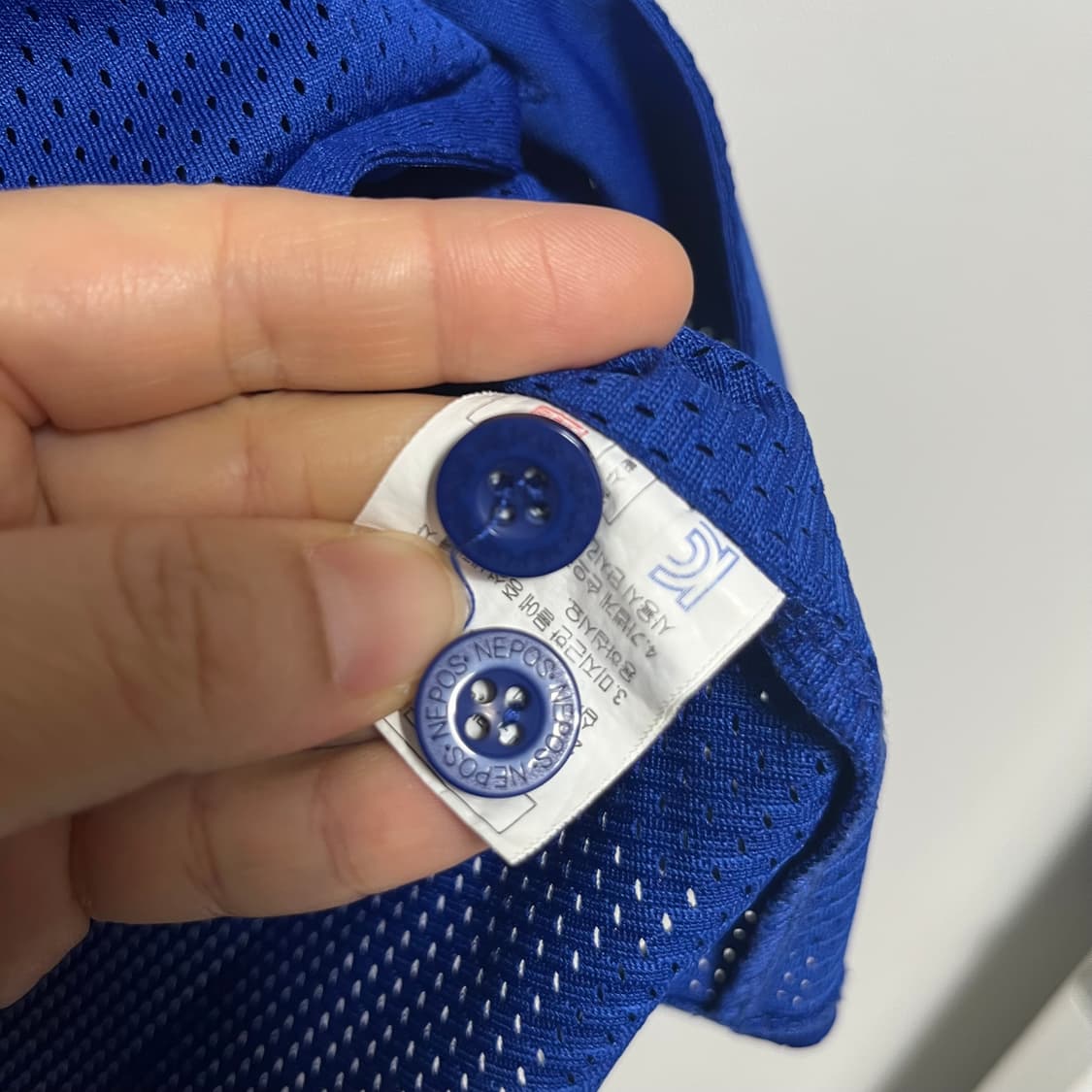 삼성 라이온즈 왕조시절 야구 유니폼 노마킹 90 상품이미지3