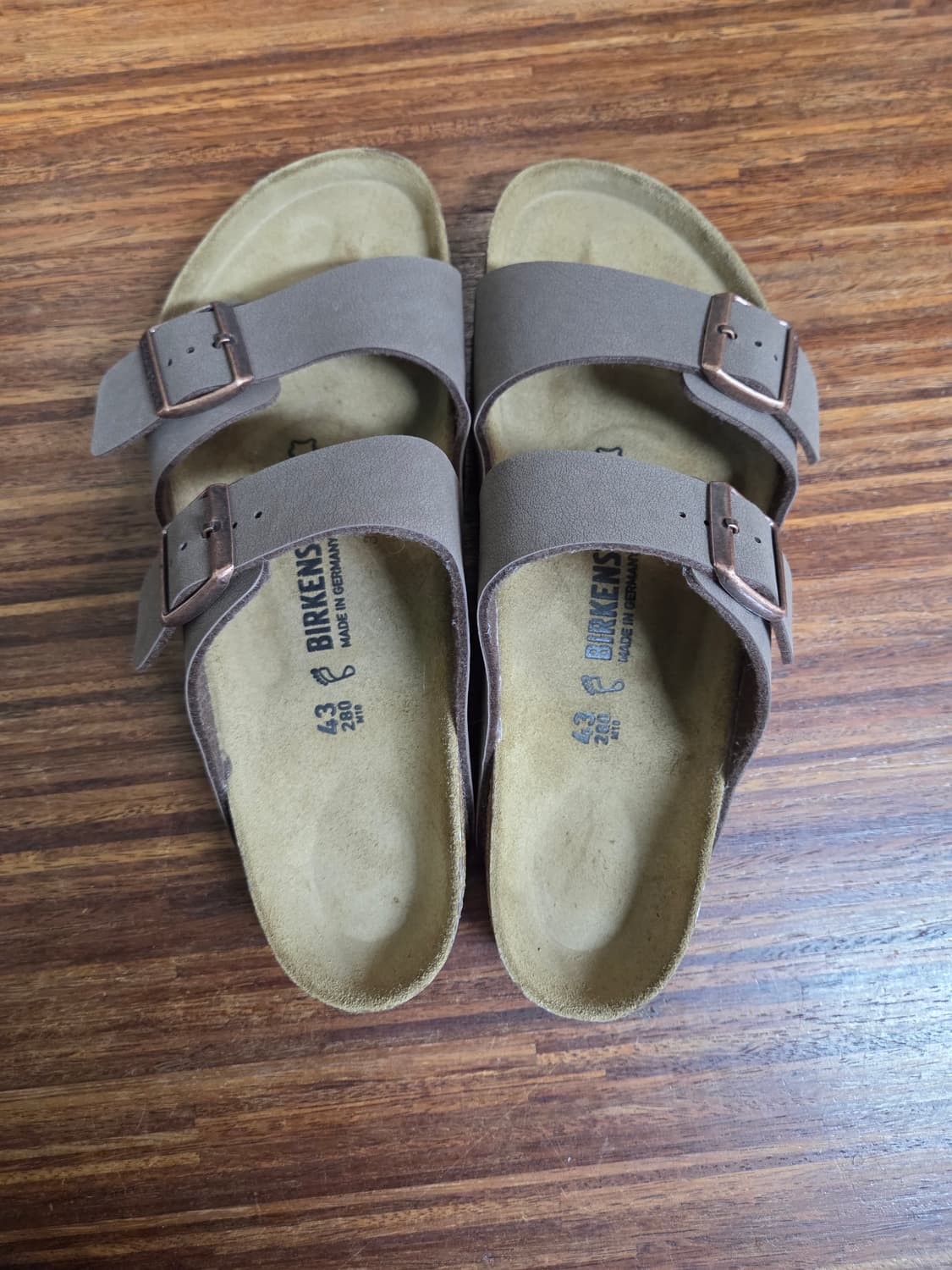 버켄스탁 아리조나 280 상품이미지1