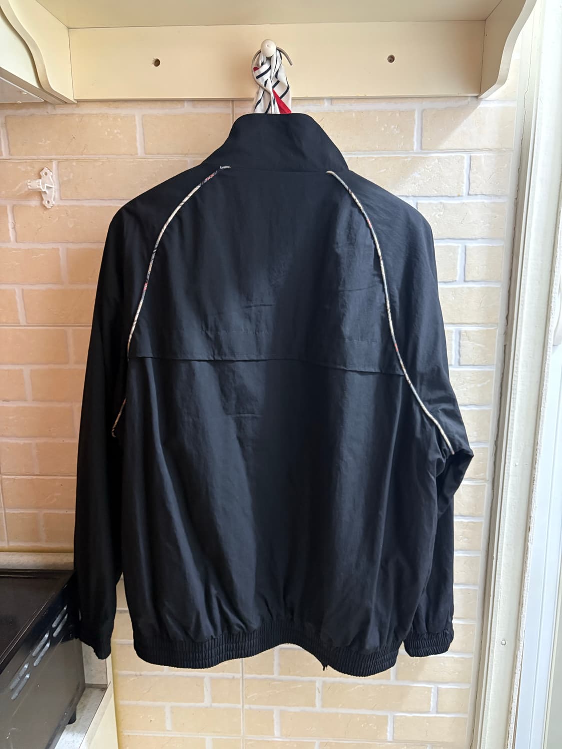 노스타시 PIPING TRACK JACKET - L사이즈 상품이미지10