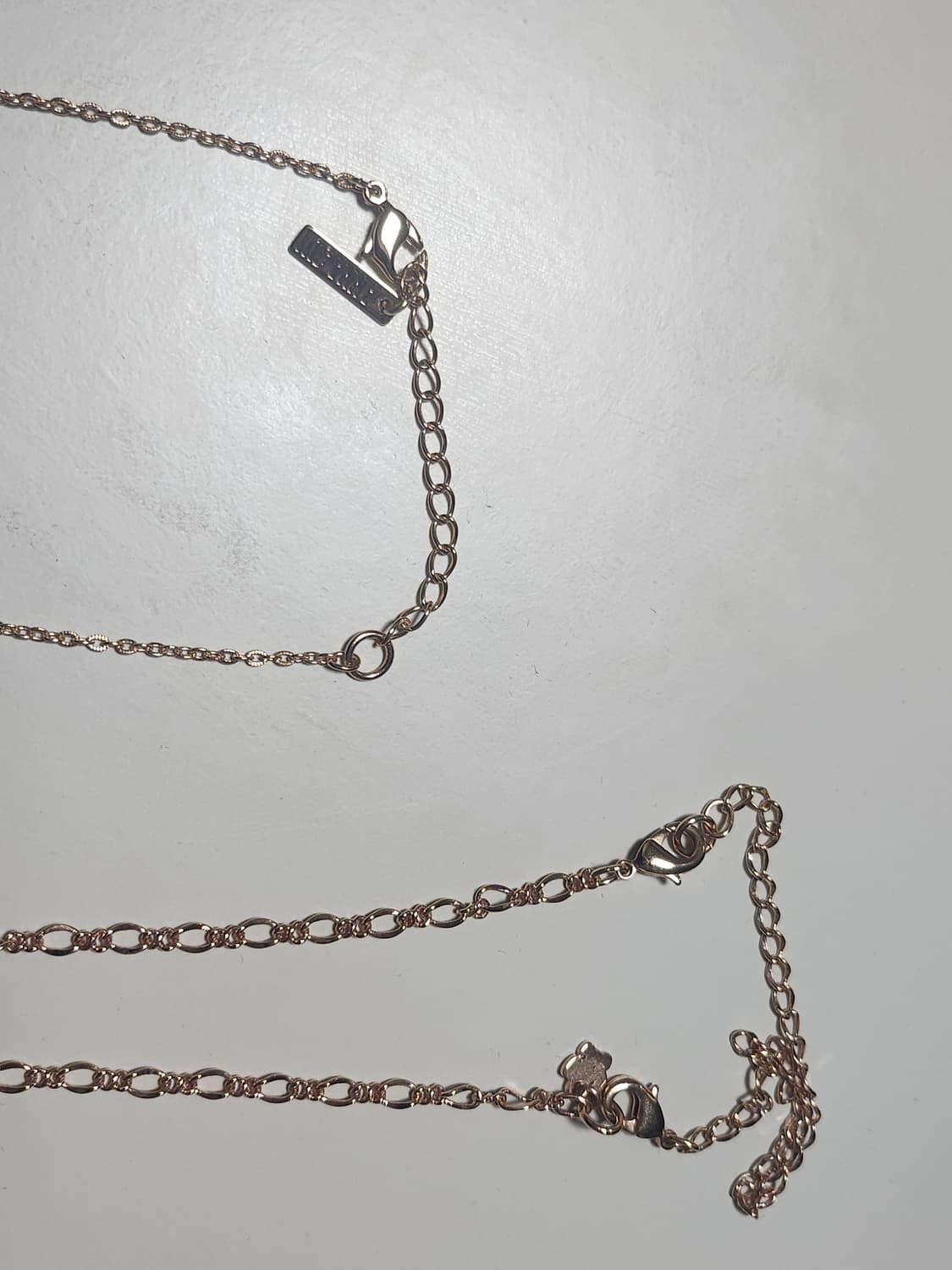 안나수이 나비 목걸입니다 상품이미지3