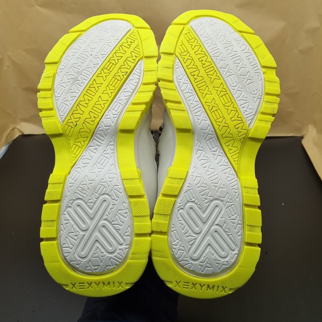 젝시믹스 x-1 실버라인 운동화250 상품이미지3