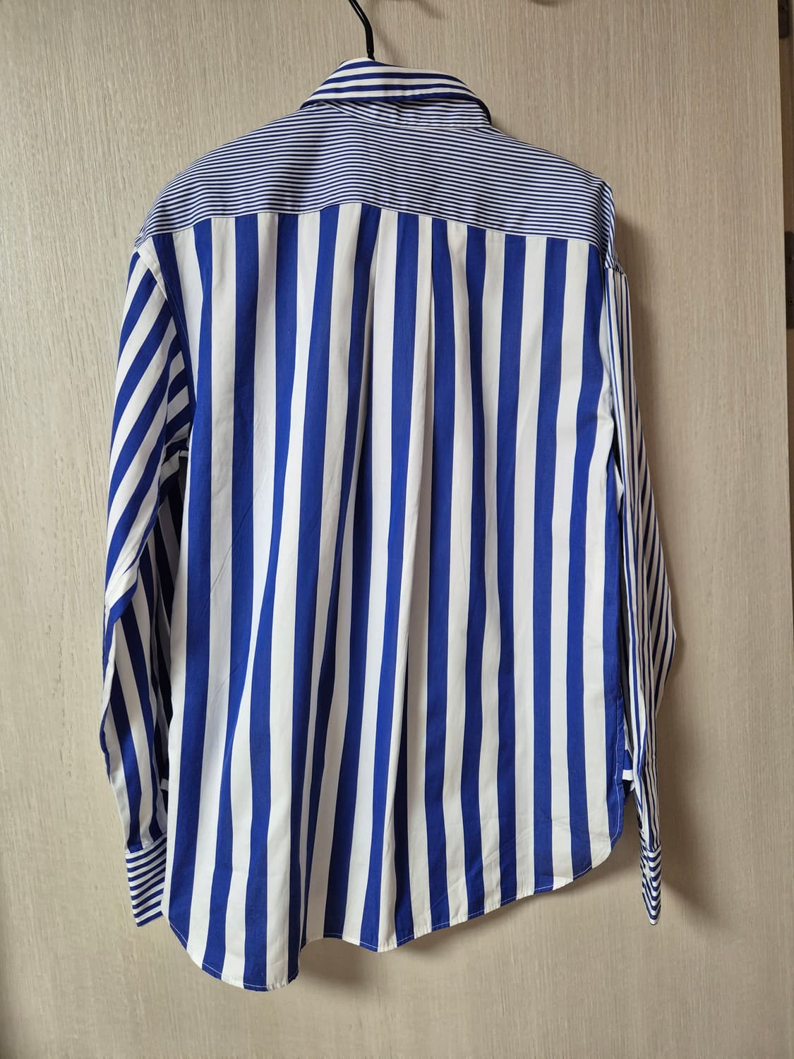 (24년) 폴로 랄프로렌 스프라이트 배색 셔츠 블라우스 4 (새제품) 신 상품이미지2