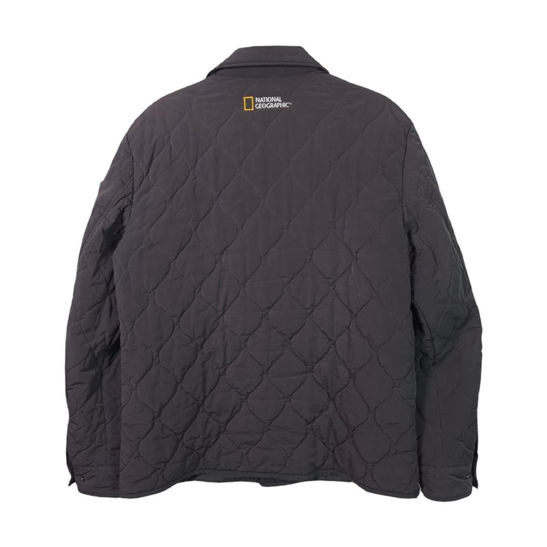 내셔널지오그래픽 카라 퀼팅 자켓 경량패딩 XL 상품이미지2
