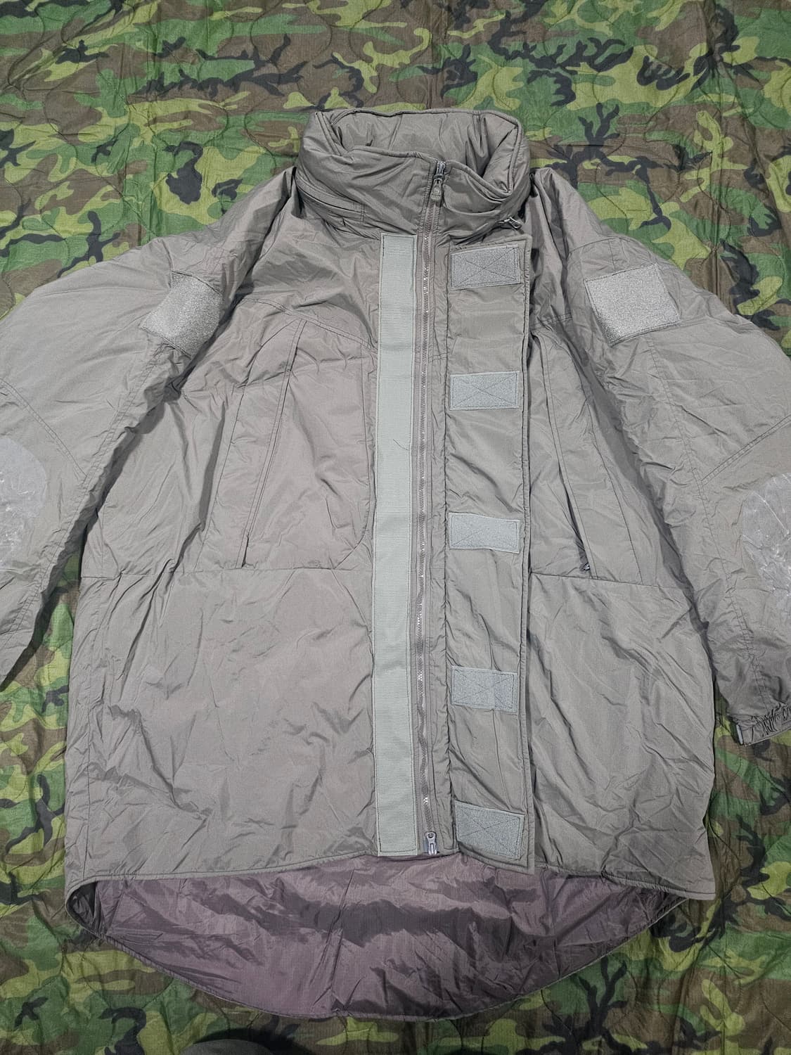 미군오리지날 몬스터파카 신품XL 상품이미지3