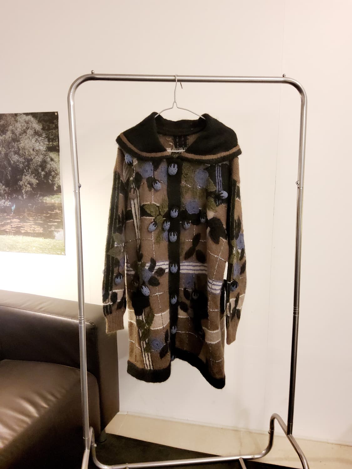 귀여운 니트 가디건 상품이미지2