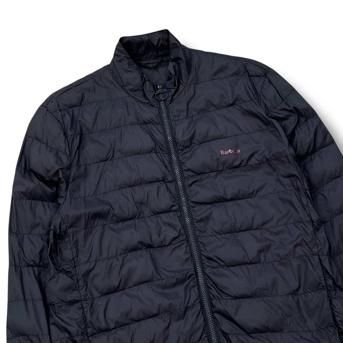 바버 라이트 패딩 r2046 상품이미지4