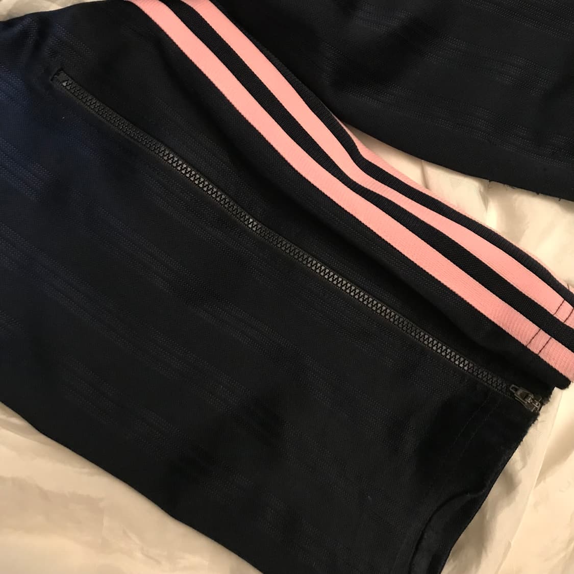 Adidas 아디다스 네이비핑크 츄바 상품이미지3