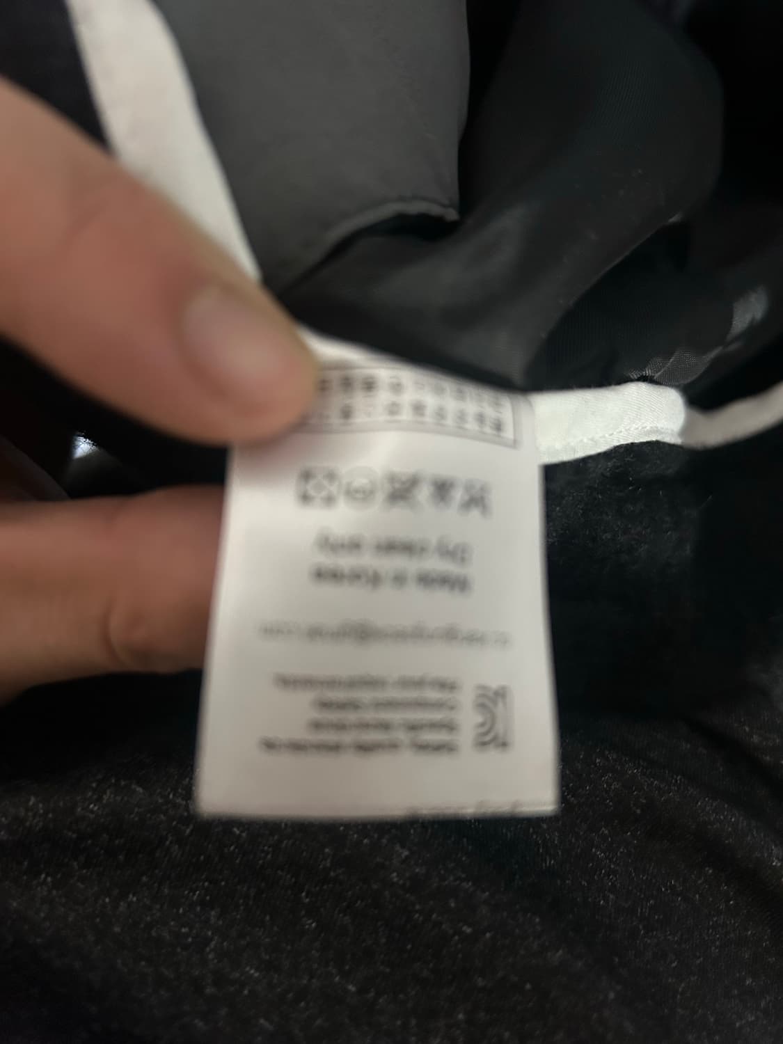 강정석 비 알파카 트라우저 팬츠 1사이즈 상품이미지5