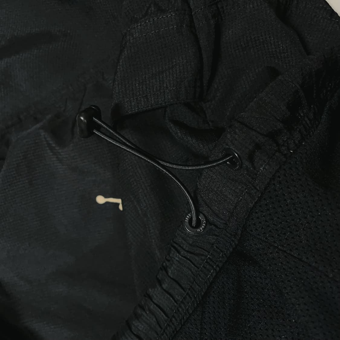 [정품] 조던 블랙 메쉬 캥거루주머니 아노락 [ 4XL ] 상품이미지10