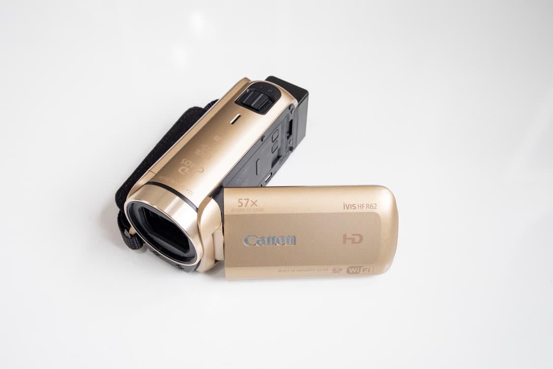 Canon iVIS HF R62 상품이미지1