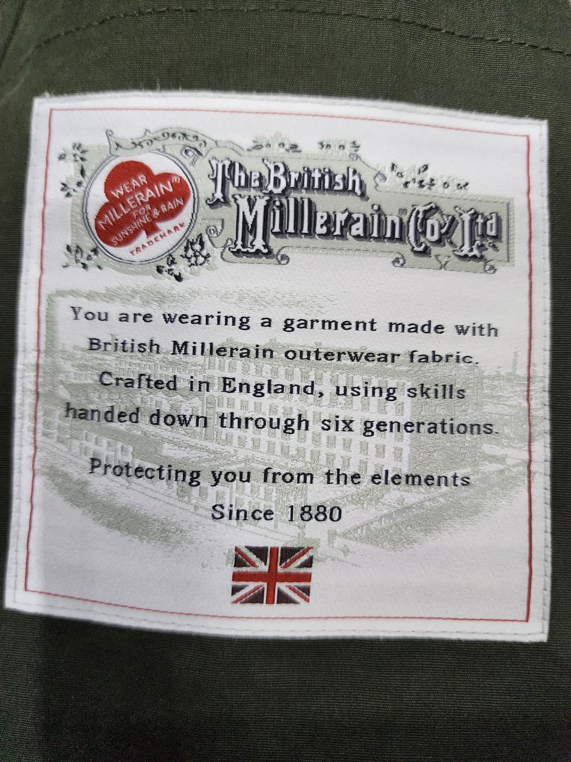 커스텀멜로우 x 파이어스튜디오 이민규 콜라보 협업 필드 코트 L 상품이미지7