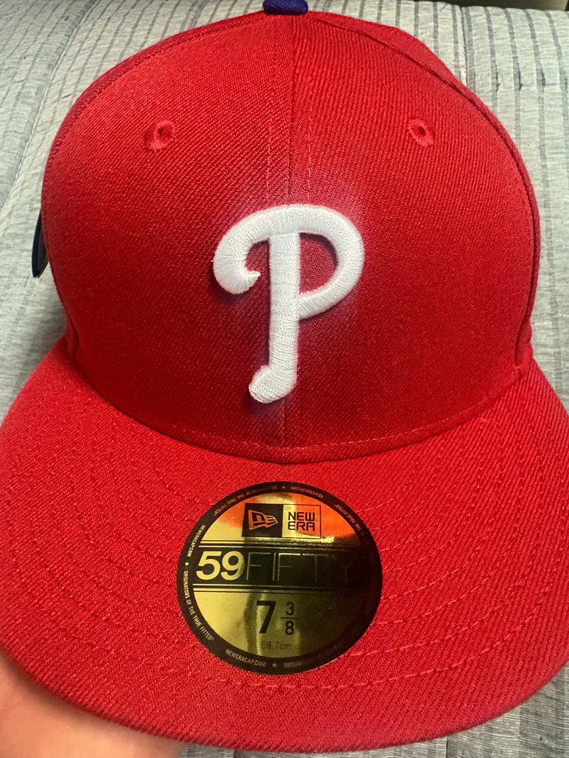 뉴에라 필리스 스냅캡 상품이미지1