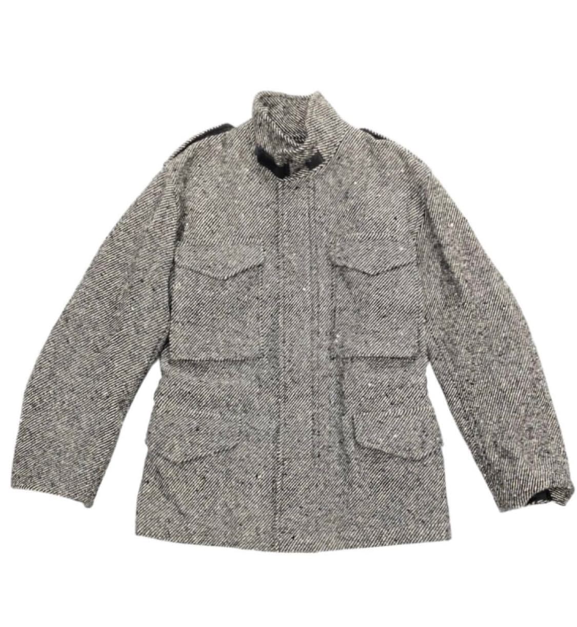 1998 준야와타나베 트위드 m65 자켓 상품이미지1