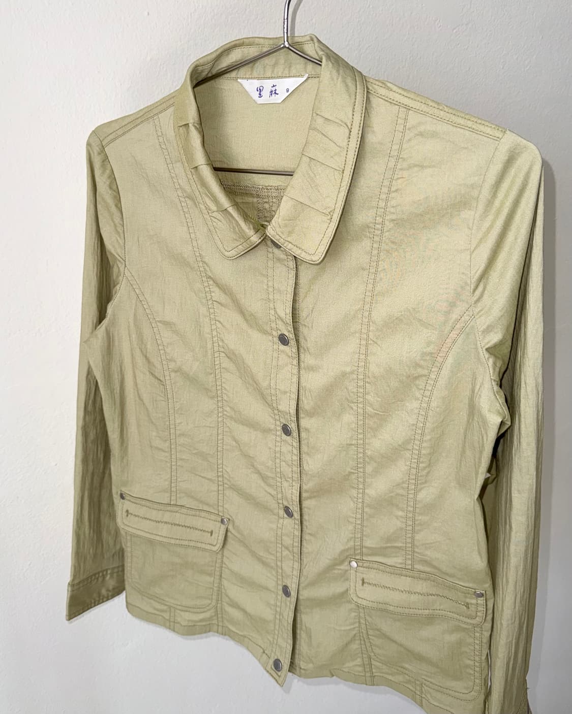 빈티지 자켓 상품이미지2