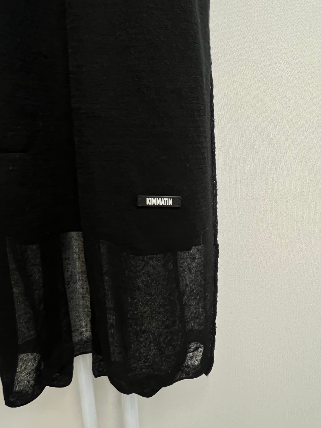 킴마틴 마뗑킴 니트 스커트 상품이미지2