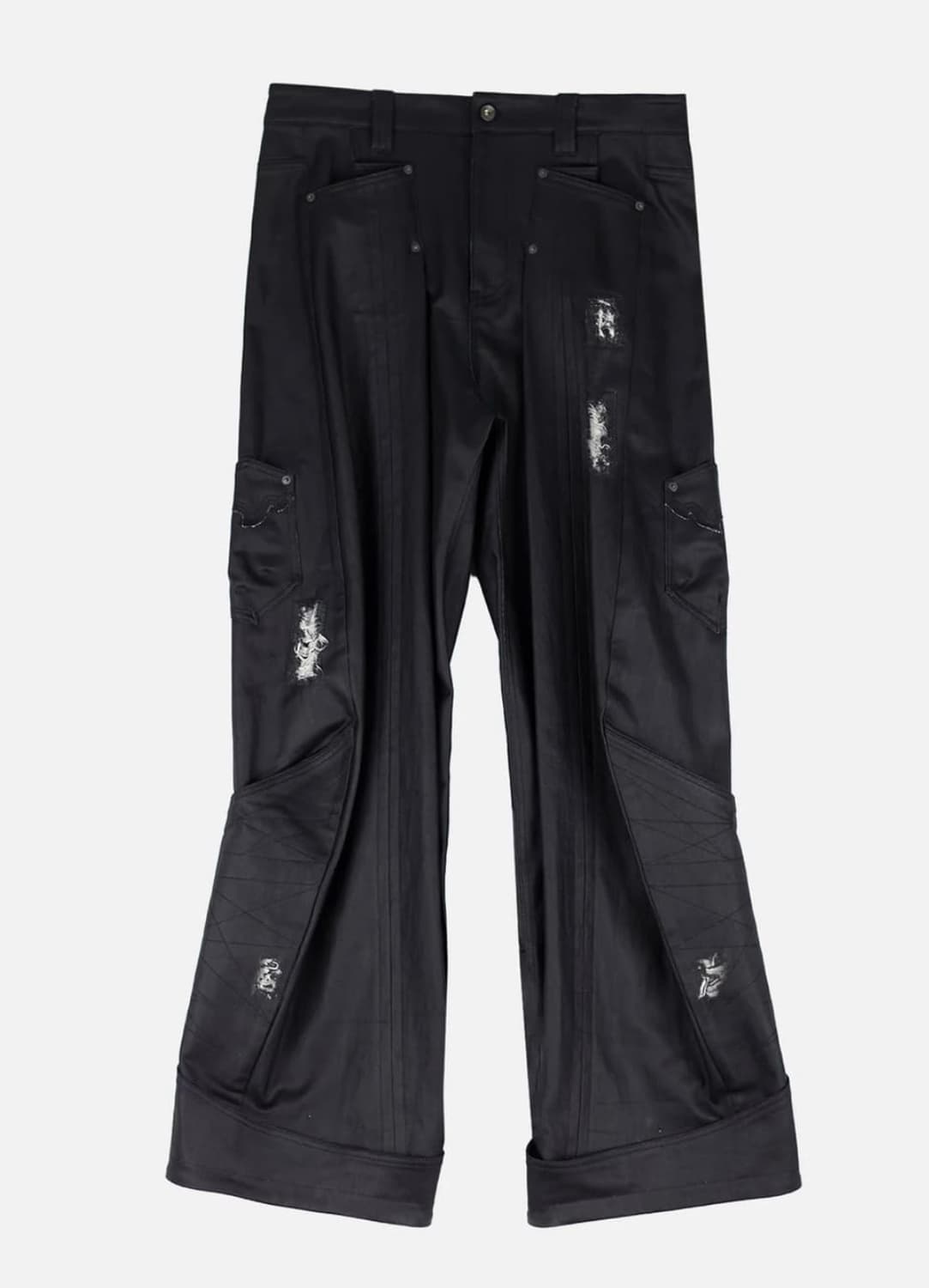 AEsynctx에이시네틱스 Scar wide pants (S) 상품이미지1