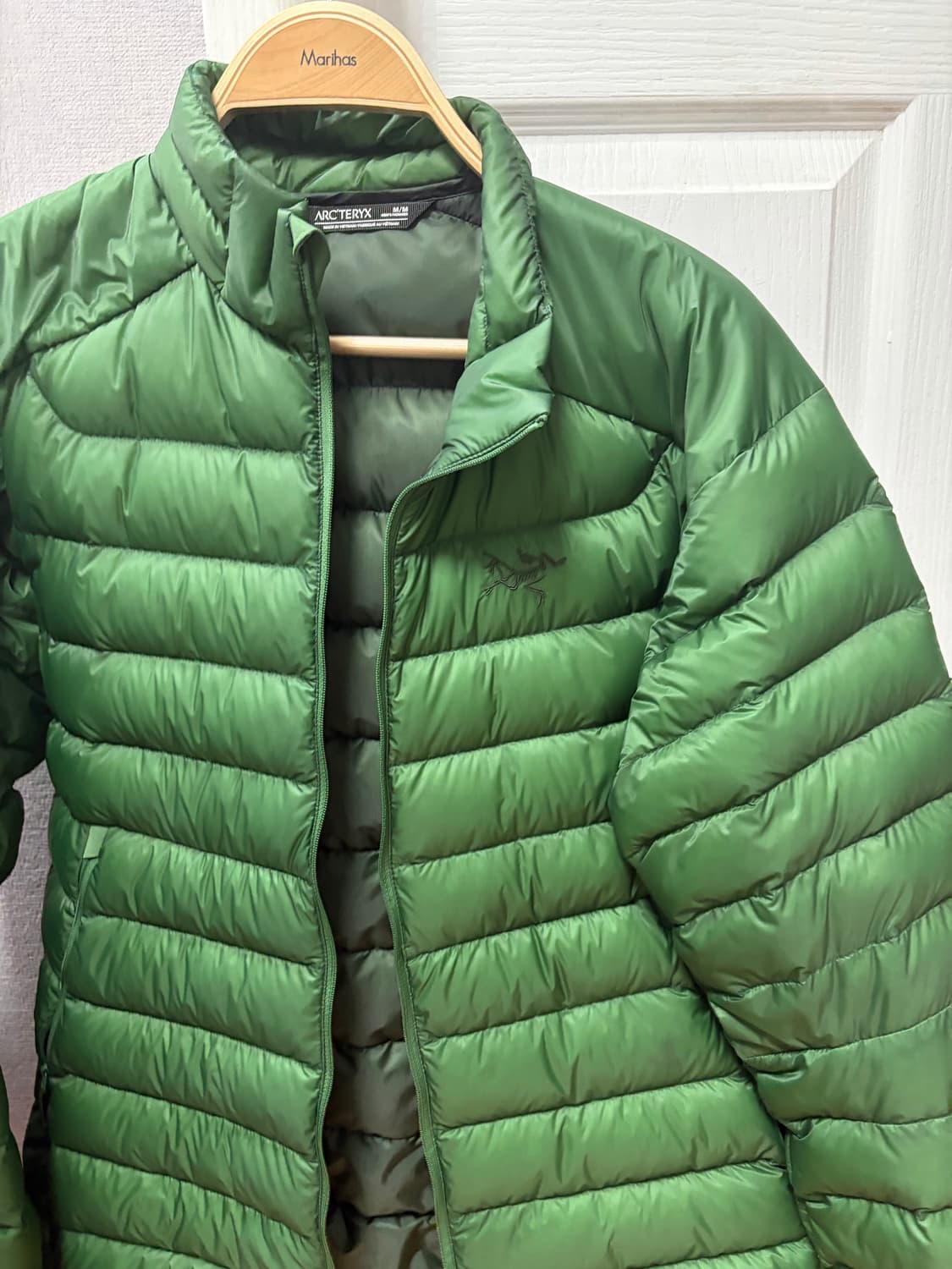 [M]아크테릭스 세륨 에덴 논후드 상품이미지1